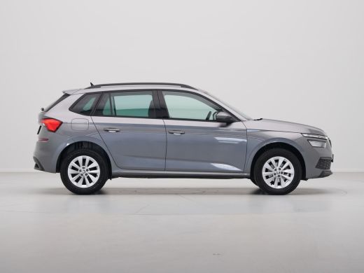 Skoda Kamiq 1.0 TSI Sport Business Navi via App Pdc Clima Cruise 316 ActivLease financial lease