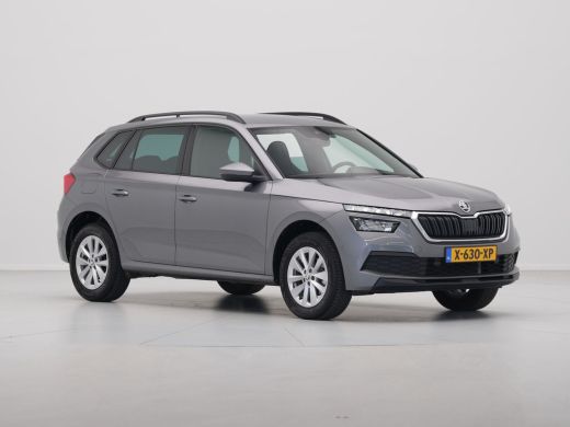 Skoda Kamiq 1.0 TSI Sport Business Navi via App Pdc Clima Cruise 316 ActivLease financial lease