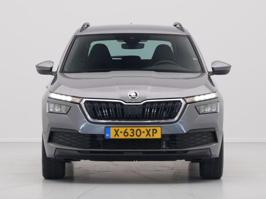 Skoda Kamiq 1.0 TSI Sport Business Navi via App Pdc Clima Cruise 316 ActivLease financial lease