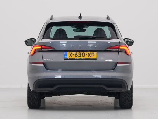 Skoda Kamiq 1.0 TSI Sport Business Navi via App Pdc Clima Cruise 316 ActivLease financial lease