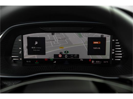 Skoda Octavia 1.5 TSI MHEV First Edition | Camera | 18 inch | Adapt. Cruise | Keyless | Elek. achterklep | Navi | ActivLease financial lease