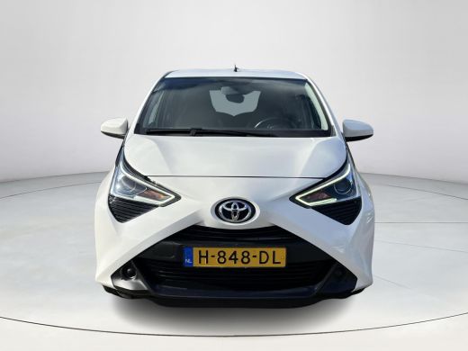 Toyota Aygo 1.0 VVT-i x-play limited | Carplay | Parkeercamera | Airconditioning | Elektrische buitenspiegels | ActivLease financial lease