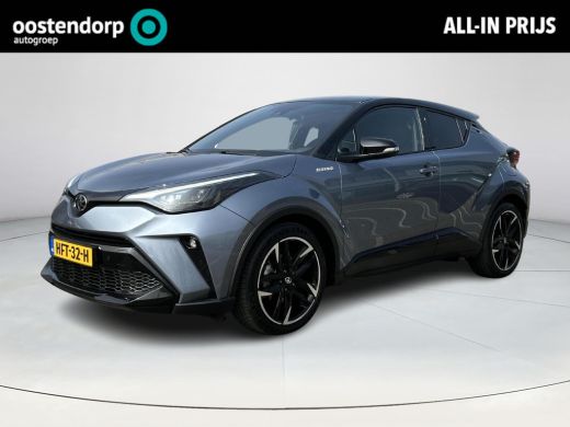 Toyota C-HR 2.0 Hybrid GR-Sport Toyota C-HR 2.0 Hybrid GR-Sport
