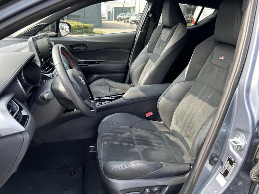 Toyota C-HR 2.0 Hybrid GR-Sport ActivLease financial lease