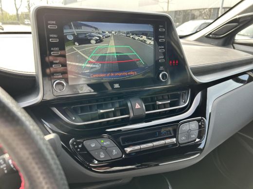 Toyota C-HR 2.0 Hybrid GR-Sport ActivLease financial lease