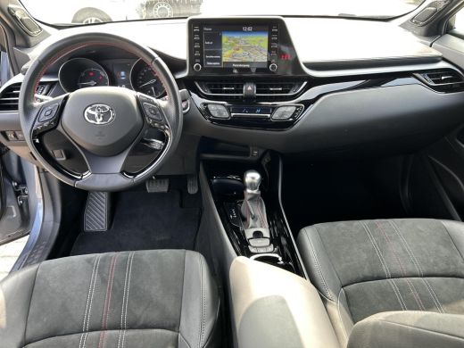 Toyota C-HR 2.0 Hybrid GR-Sport ActivLease financial lease