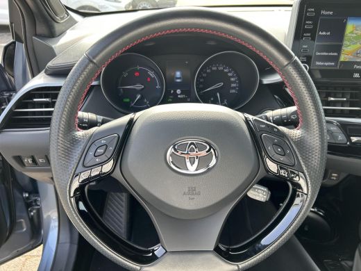 Toyota C-HR 2.0 Hybrid GR-Sport ActivLease financial lease