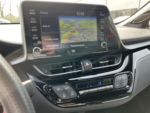 Toyota C-HR 2.0 Hybrid GR-Sport ActivLease financial lease