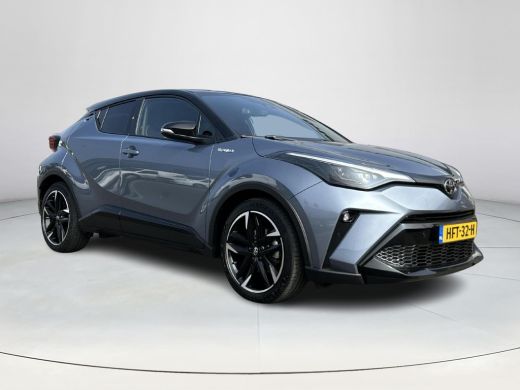 Toyota C-HR 2.0 Hybrid GR-Sport ActivLease financial lease
