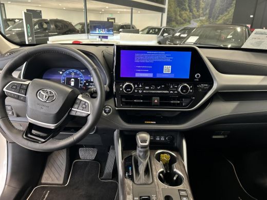Toyota highlander 2.5 AWD Hybrid Premium Pano 7P ActivLease financial lease