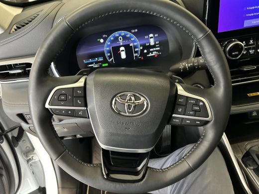 Toyota highlander 2.5 AWD Hybrid Premium Pano 7P ActivLease financial lease
