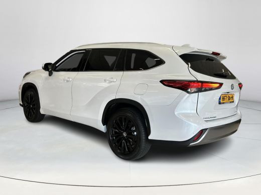Toyota highlander 2.5 AWD Hybrid Premium Pano 7P ActivLease financial lease