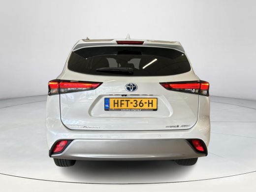 Toyota highlander 2.5 AWD Hybrid Premium Pano 7P ActivLease financial lease
