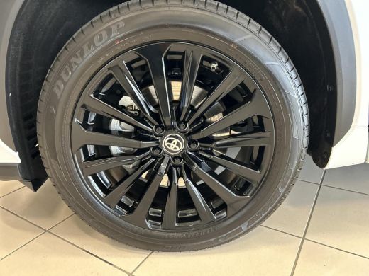 Toyota highlander 2.5 AWD Hybrid Premium Pano 7P ActivLease financial lease