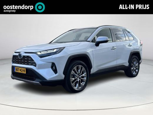 Toyota RAV4 2.5 Hybrid AWD Executive (Climate seats - Panoramadak) Toyota RAV4 2.5 Hybrid AWD Executive (Climate seats - Panoramadak)