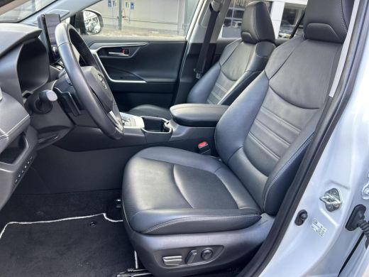 Toyota RAV4 2.5 Hybrid AWD Executive (Climate seats - Panoramadak) ActivLease financial lease