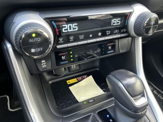 Toyota RAV4 2.5 Hybrid AWD Executive (Climate seats - Panoramadak) ActivLease financial lease
