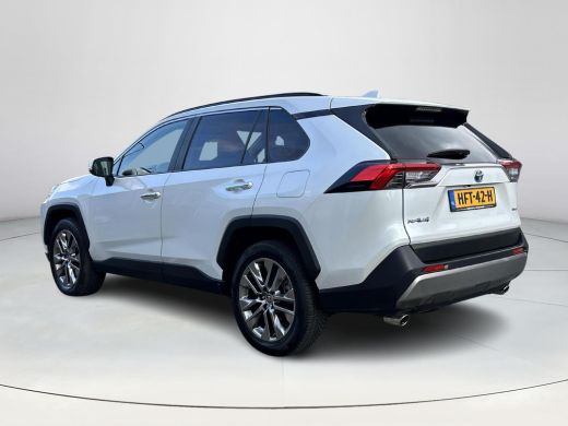 Toyota RAV4 2.5 Hybrid AWD Executive (Climate seats - Panoramadak) ActivLease financial lease