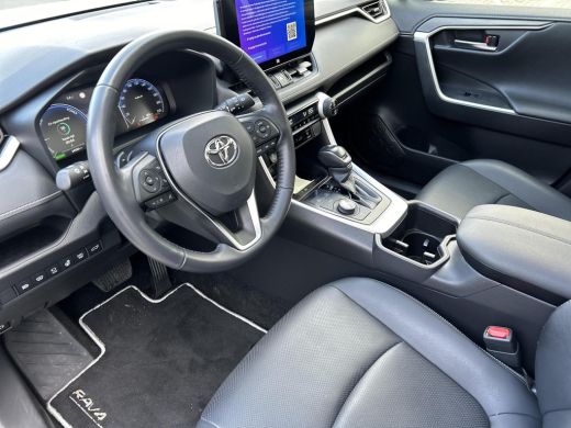 Toyota RAV4 2.5 Hybrid AWD Executive (Climate seats - Panoramadak) ActivLease financial lease