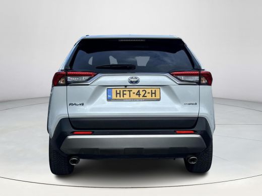 Toyota RAV4 2.5 Hybrid AWD Executive (Climate seats - Panoramadak) ActivLease financial lease