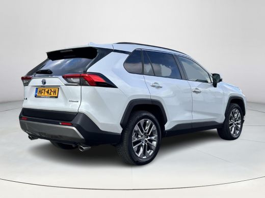 Toyota RAV4 2.5 Hybrid AWD Executive (Climate seats - Panoramadak) ActivLease financial lease