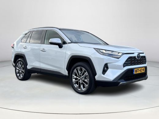 Toyota RAV4 2.5 Hybrid AWD Executive (Climate seats - Panoramadak) ActivLease financial lease