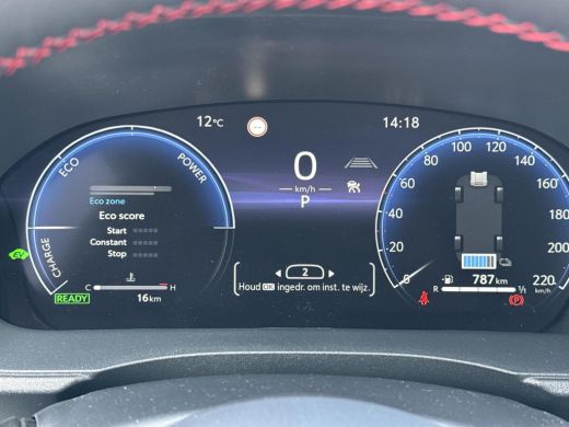 Toyota Yaris 1.5 Hybrid 130 GR Sport **DEMO/ STUUR- EN STOELVERWARMING/ PARKEERSENSOREN VOOR EN ACHTER** ActivLease financial lease