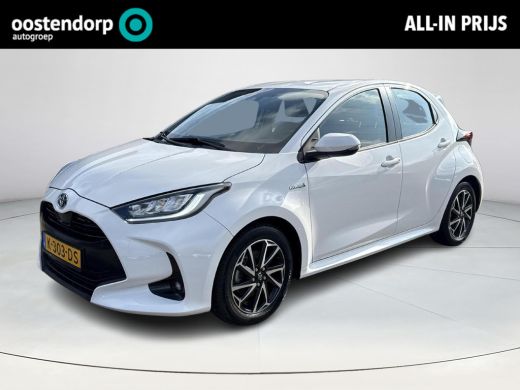Toyota Yaris 1.5 Hybrid Dynamic **KEYLESS/ ADAPTIEF CRUISE CONTROL/ 36 MAANDEN GARANTIE**