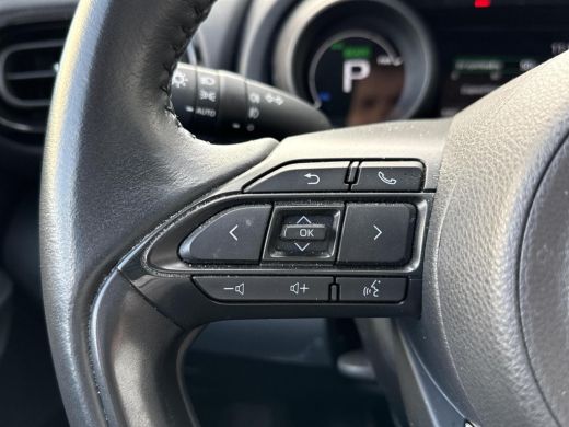 Toyota Yaris 1.5 Hybrid Dynamic **KEYLESS/ ADAPTIEF CRUISE CONTROL/ 36 MAANDEN GARANTIE** ActivLease financial lease