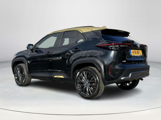 Toyota Yaris Cross 1.5 Hybrid Bi-Tone Plus (Navigatie - Parkeersensoren) ActivLease financial lease