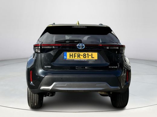 Toyota Yaris Cross 1.5 Hybrid Bi-Tone Plus (Navigatie - Parkeersensoren) ActivLease financial lease