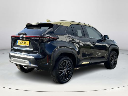 Toyota Yaris Cross 1.5 Hybrid Bi-Tone Plus (Navigatie - Parkeersensoren) ActivLease financial lease