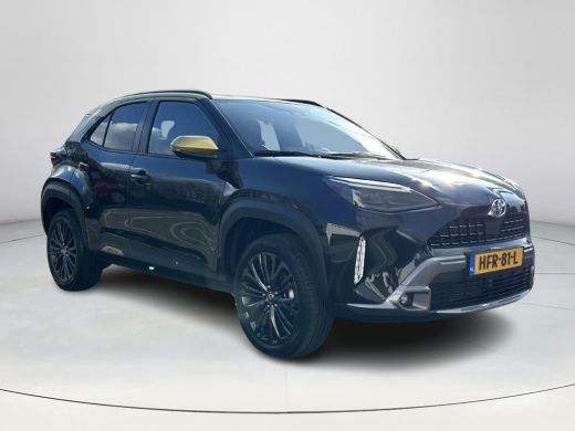 Toyota Yaris Cross 1.5 Hybrid Bi-Tone Plus (Navigatie - Parkeersensoren) ActivLease financial lease