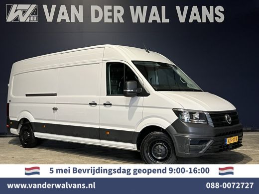 Volkswagen Crafter 2.0 TDI 141pk L4H3 L3H2 Euro6 Airco | Camera | Apple Carplay | Android Auto | Parkeersensoren Bij... Volkswagen Crafter 2.0 TDI 141pk L4H3 L3H2 Euro6 Airco | Camera | Apple Carplay | Android Auto | Parkeersensoren Bij...