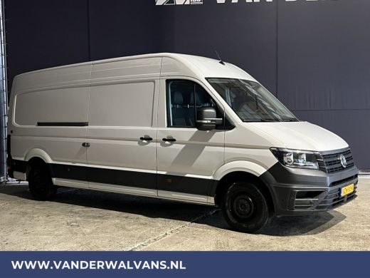 Volkswagen Crafter 2.0 TDI 141pk L4H3 L3H2 Euro6 Airco | Camera | Apple Carplay | Android Auto | Parkeersensoren Bij... ActivLease financial lease