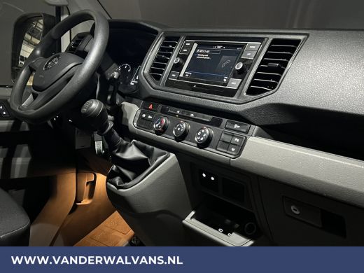 Volkswagen Crafter 2.0 TDI 141pk L4H3 L3H2 Euro6 Airco | Camera | Apple Carplay | Android Auto | Parkeersensoren Bij... ActivLease financial lease