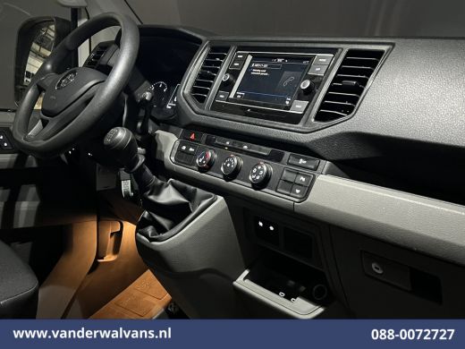 Volkswagen Crafter 2.0 TDI 141pk L4H3 L3H2 Euro6 Airco | Camera | Apple Carplay | Android Auto | Parkeersensoren Bij... ActivLease financial lease