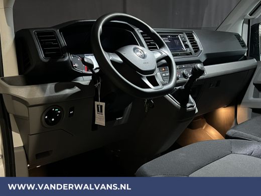 Volkswagen Crafter 2.0 TDI 141pk L4H3 L3H2 Euro6 Airco | Camera | Apple Carplay | Android Auto | Parkeersensoren Bij... ActivLease financial lease