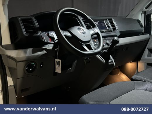 Volkswagen Crafter 2.0 TDI 141pk L4H3 L3H2 Euro6 Airco | Camera | Apple Carplay | Android Auto | Parkeersensoren Bij... ActivLease financial lease