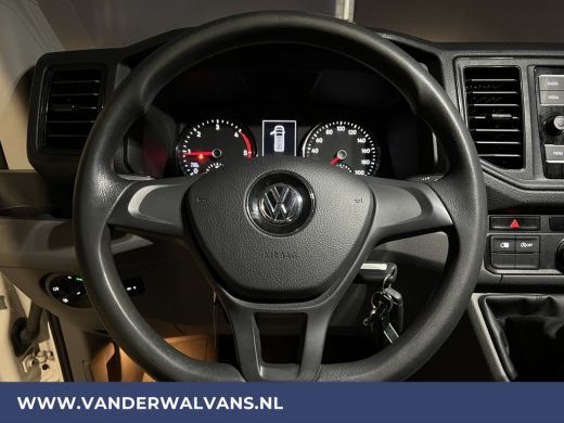 Volkswagen Crafter 2.0 TDI 141pk L4H3 L3H2 Euro6 Airco | Camera | Apple Carplay | Android Auto | Parkeersensoren Bij... ActivLease financial lease