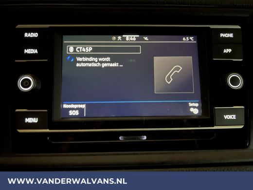 Volkswagen Crafter 2.0 TDI 141pk L4H3 L3H2 Euro6 Airco | Camera | Apple Carplay | Android Auto | Parkeersensoren Bij... ActivLease financial lease