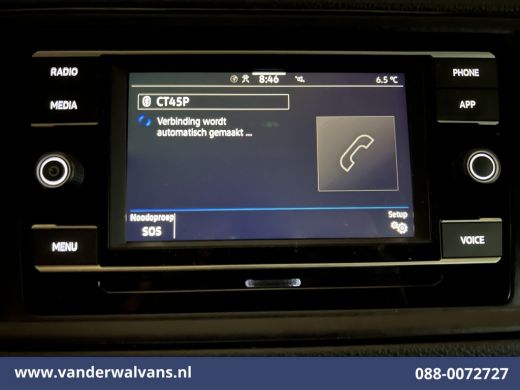 Volkswagen Crafter 2.0 TDI 141pk L4H3 L3H2 Euro6 Airco | Camera | Apple Carplay | Android Auto | Parkeersensoren Bij... ActivLease financial lease