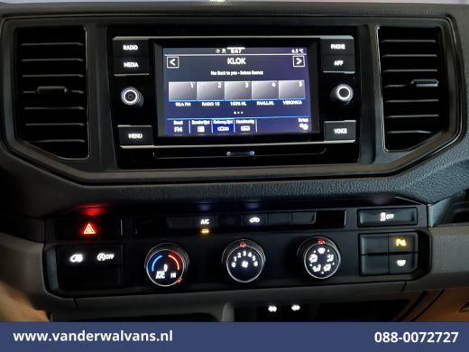 Volkswagen Crafter 2.0 TDI 141pk L4H3 L3H2 Euro6 Airco | Camera | Apple Carplay | Android Auto | Parkeersensoren Bij... ActivLease financial lease
