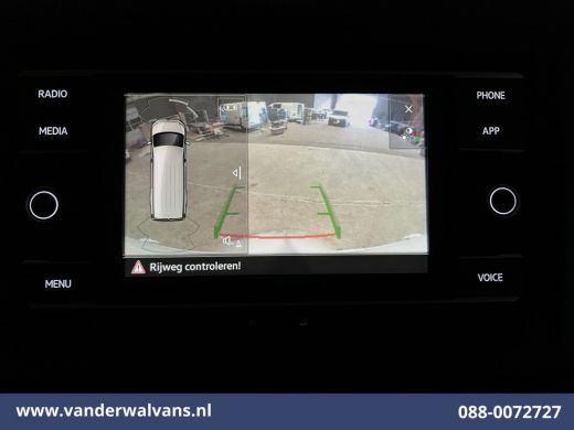 Volkswagen Crafter 2.0 TDI 141pk L4H3 L3H2 Euro6 Airco | Camera | Apple Carplay | Android Auto | Parkeersensoren Bij... ActivLease financial lease
