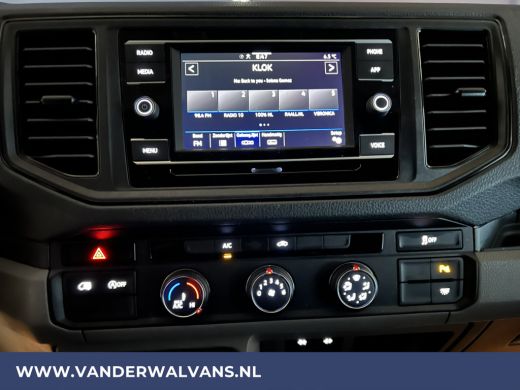 Volkswagen Crafter 2.0 TDI 141pk L4H3 L3H2 Euro6 Airco | Camera | Apple Carplay | Android Auto | Parkeersensoren Bij... ActivLease financial lease
