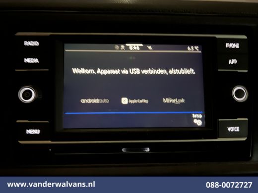 Volkswagen Crafter 2.0 TDI 141pk L4H3 L3H2 Euro6 Airco | Camera | Apple Carplay | Android Auto | Parkeersensoren Bij... ActivLease financial lease