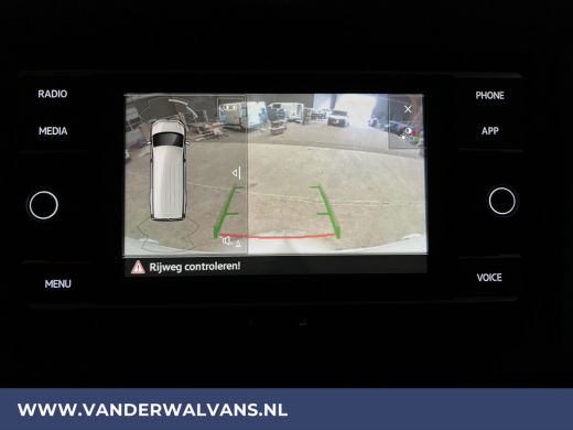 Volkswagen Crafter 2.0 TDI 141pk L4H3 L3H2 Euro6 Airco | Camera | Apple Carplay | Android Auto | Parkeersensoren Bij... ActivLease financial lease