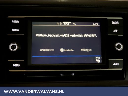 Volkswagen Crafter 2.0 TDI 141pk L4H3 L3H2 Euro6 Airco | Camera | Apple Carplay | Android Auto | Parkeersensoren Bij... ActivLease financial lease