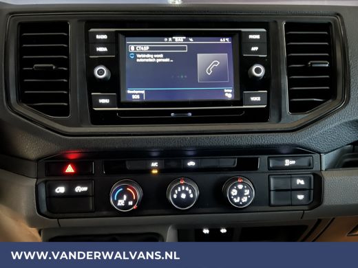 Volkswagen Crafter 2.0 TDI 141pk L4H3 L3H2 Euro6 Airco | Camera | Apple Carplay | Android Auto | Parkeersensoren Bij... ActivLease financial lease