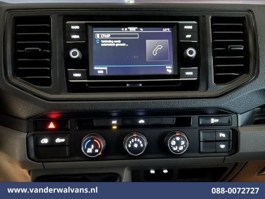 Volkswagen Crafter 2.0 TDI 141pk L4H3 L3H2 Euro6 Airco | Camera | Apple Carplay | Android Auto | Parkeersensoren Bij... ActivLease financial lease